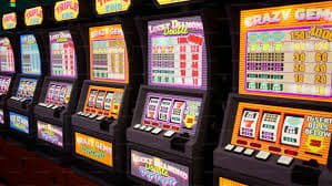 Interface utama platform slot dadu dengan kategori sportsbook dan live-dealer