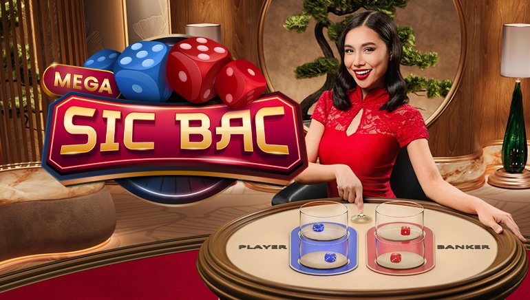 Studio live dealer dengan format multi-kamera Live dealer blackjack