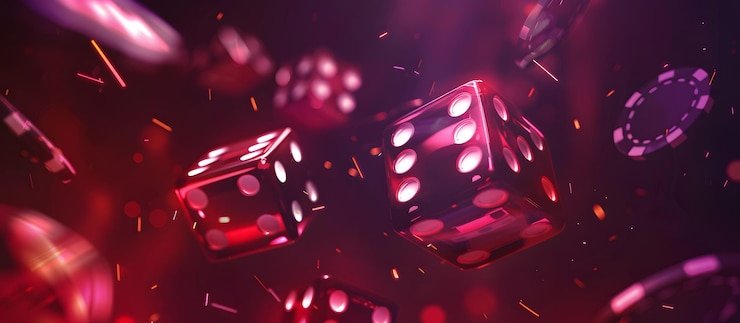 slot dadu featured game showcase